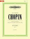The Complete Chopin: Etudes Op. 25