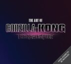 The The Art of Godzilla x Kong: The New Empire