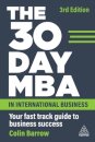 The 30 Day MBA in International Business