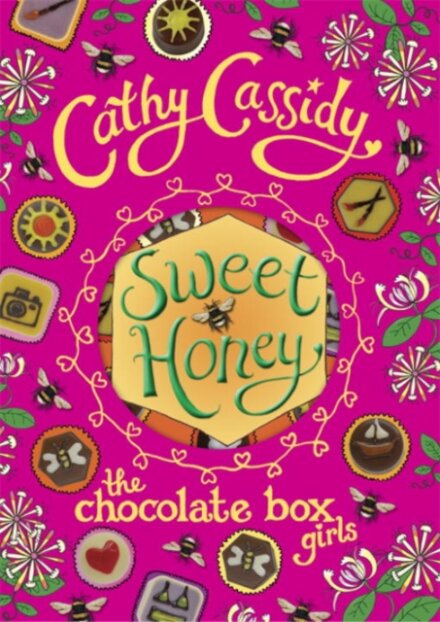 The Chocolate Box Girls-Sweet Honey