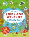 RSPB My First Birds and Wildlife Activity Book