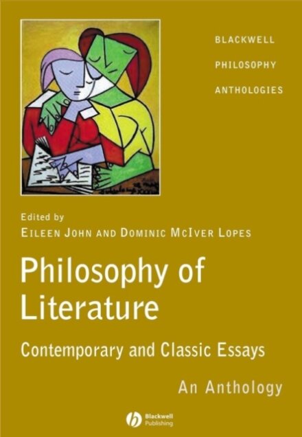 The Philosophy of Literature