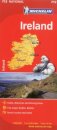 Ireland - Michelin National Map 712
