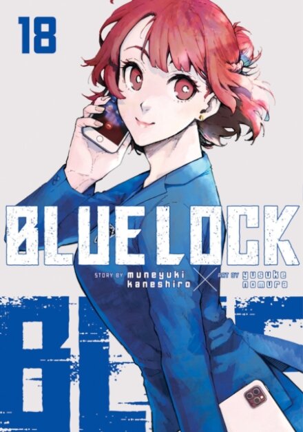 Blue Lock Vol 18