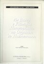 As Bases e Filosofia Hemeopática no Organon de Habnemann