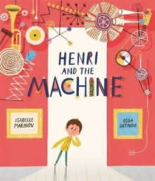 Henri And The Machine