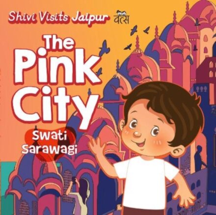 Shivi Visits Jaipur: