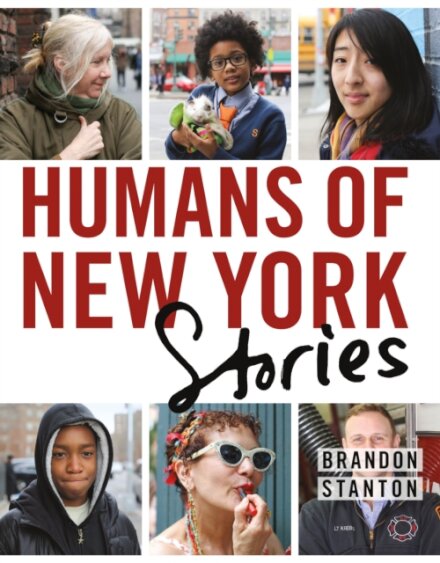 Humans Of New York: The Stories