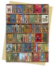 Bodleian Libraries: High Jinks Bookshelves Greeting Card Pack
