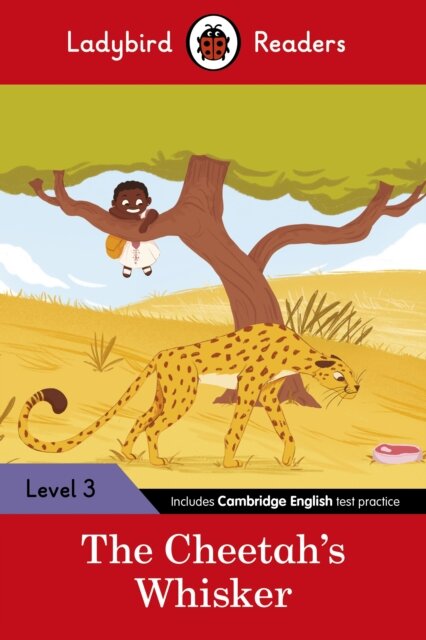 Lbr Level 3 - Tales From Africa - The Cheetah'S Wh