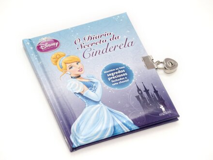 O Diário Secreto da Cinderela