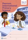 Pearson International Primary Science Workbook Year 6