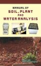 Manual of Soil Plant and Water Analysis