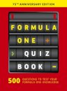 Formula One Quiz Book