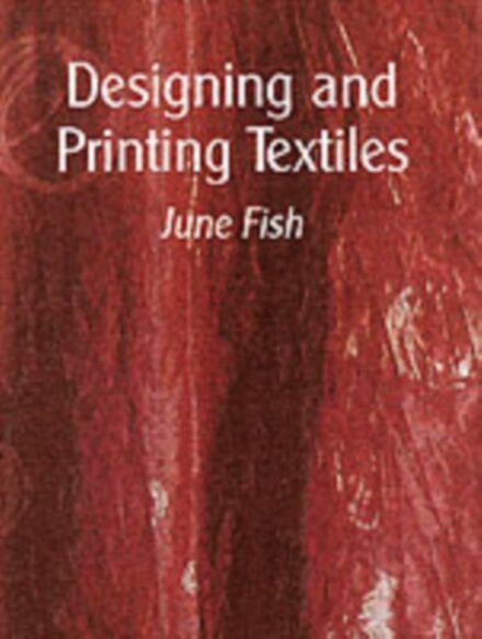 Designing & Printing Textiles