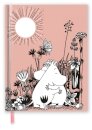 Moomin Love (Blank Sketch Book)