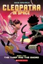 The Thief and the Sword: A Graphic Novel (Cleopatra in Space #2)