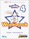 Easy-Peasy English - Inglês - 4.º Ano Workbook/Extensive Reader  2025