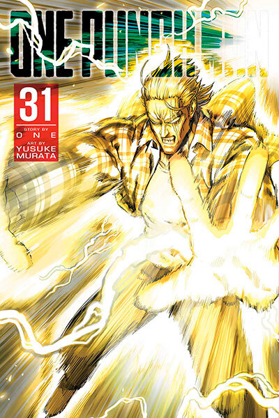 One-Punch Man Vol 31