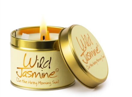 Wild Jasmine - Scented Tin Candle