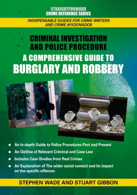 Comprehensive Guide to Burglary and Robbery