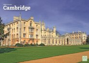 Cambridge A4 Calendar 2025