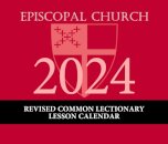 2024 Episcopal Church Revised Common Lectionary Lesson Calendar