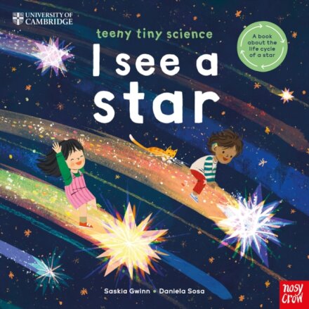 Teeny Tiny Science: I See A Star