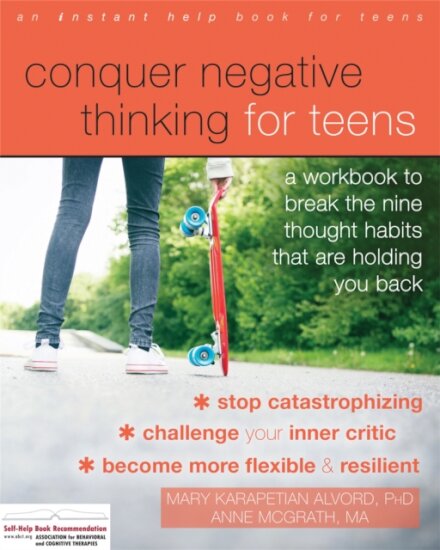 Conquer Negative Thinking for Teens