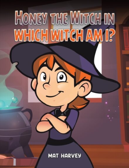 Honey the Witch in Which Witch Am I?