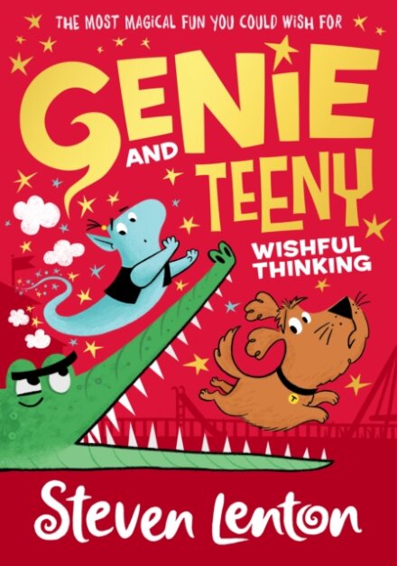 Genie And Teeny: Wishful Thinking