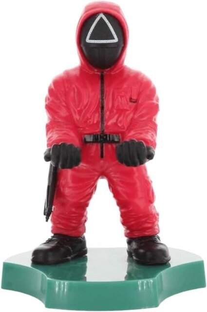 Squid Game Triangle Guard