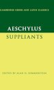 Aeschylus: Suppliants