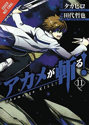Akame ga KILL!, Vol. 11