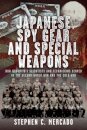 Japanese Spy Gear & Special Weapons