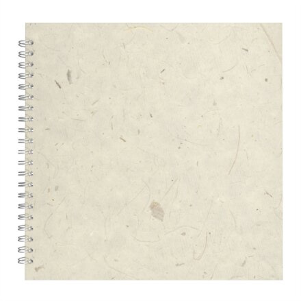 11x11 Posh Pig Off White Paper 35lvs Natural Banana