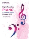 Trinity College London Sight Reading Piano: Grades 6-8