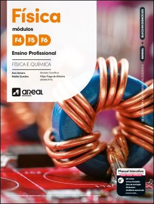 Física - Módulos F4, F5, F6 - Ensino Profissional 2024