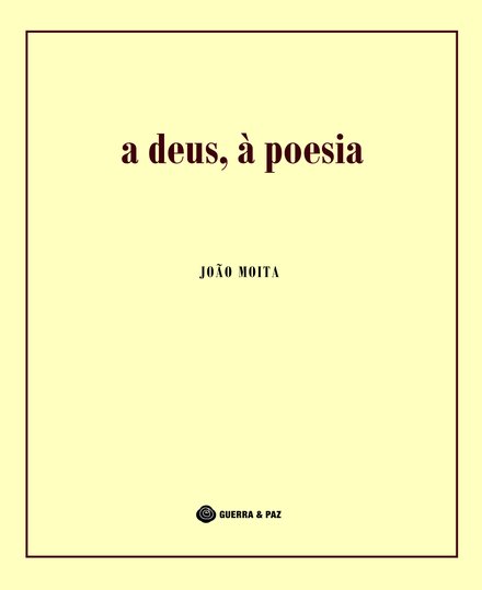 A Deus, À Poesia
