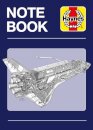 Haynes Note Book