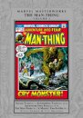 Marvel Masterworks: The Man-Thing Vol. 1