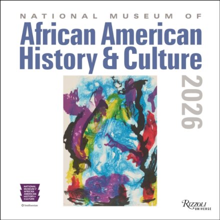 National Museum of African American History and Culture 2026 Wall Calendar