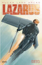 Lazarus - N.º 6