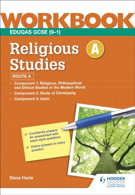 Eduqas GCSE (9-1) Religious Studies Route A Workbook