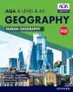 AQA A Level & AS Geography: Human Geography second edition Student Book