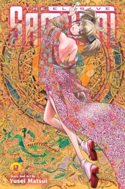 The Elusive Samurai Vol 12