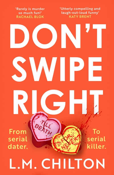 Don'T Swipe Right