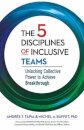 The 5 Disciplines of Inclusive Teams