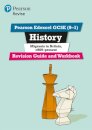 Pearson REVISE Edexcel GCSE History Migrants in Britain, c.800-present Revision Guide and Workbook incl. online revision - for 2025 exams