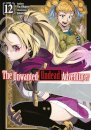 The Unwanted Undead Adventurer: Volume 12 (Light Novel)